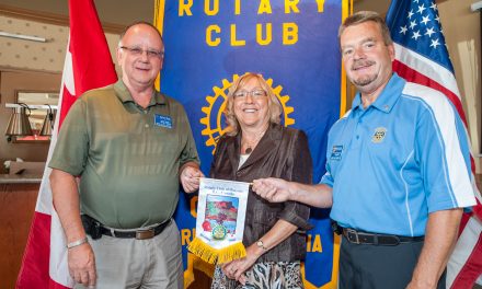 Chamber of Commerce holds networking event