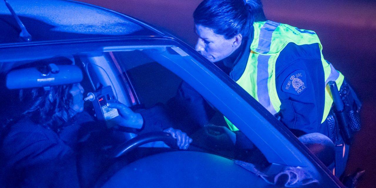 RCMP steps up checks for impaired drivers