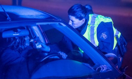 RCMP steps up checks for impaired drivers