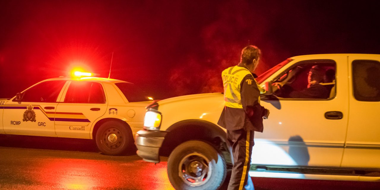 Violent crime down, theft from vehicles up in Osoyoos