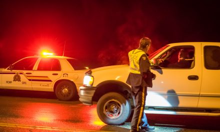 Violent crime down, theft from vehicles up in Osoyoos