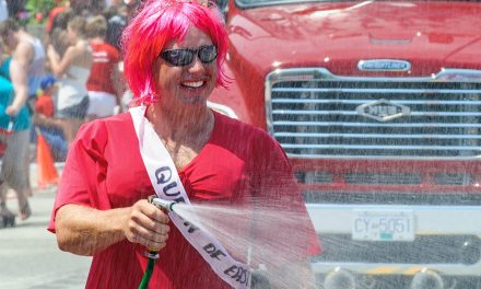 Cherry Fiesta set for Tuesday