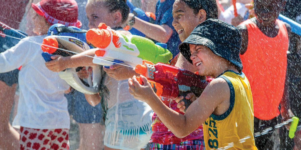 Year in Review: High school grad ceremony and inaugural summer music festival took place in July