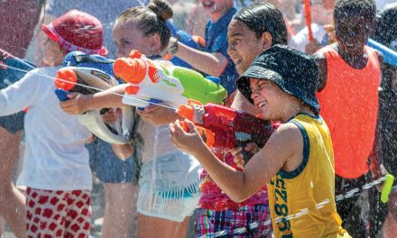 Year in Review: High school grad ceremony and inaugural summer music festival took place in July