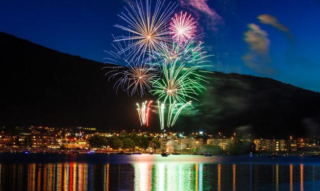 GoFundMe for Canada Day fireworks kicks off
