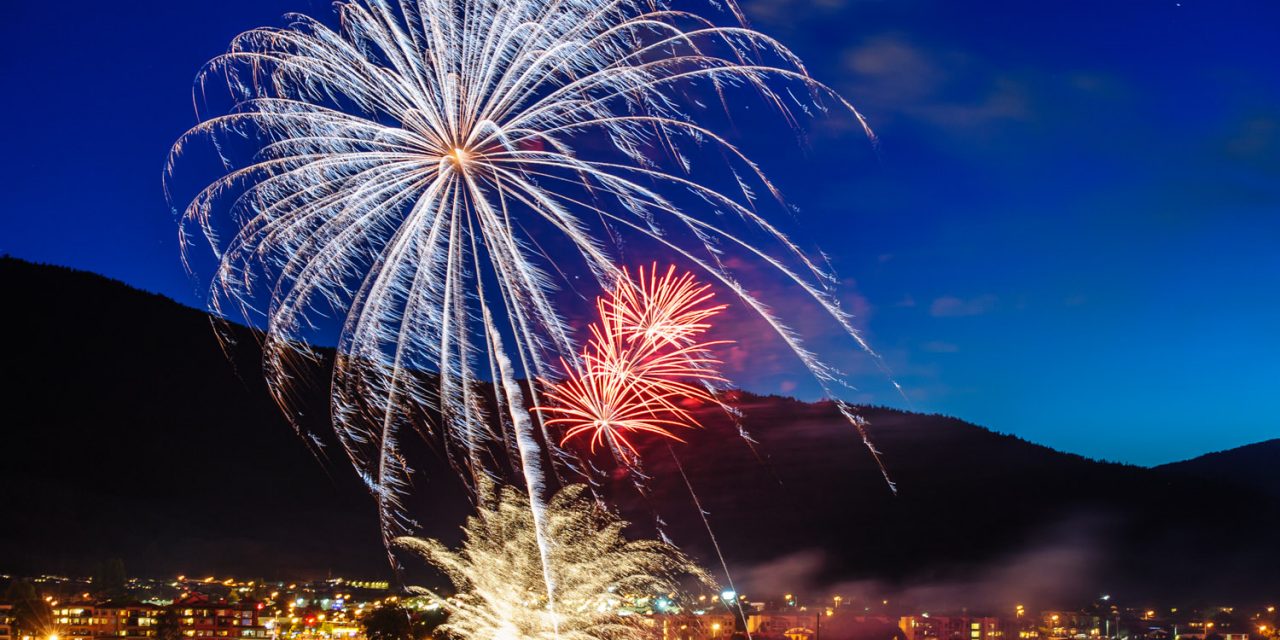 Canada Day Fireworks Committee denied increase in resort municipality funding