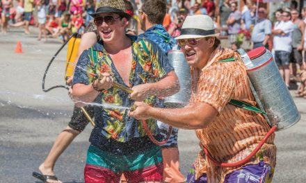 Large crowds expected for Cherry Fiesta, which falls on long weekend this year