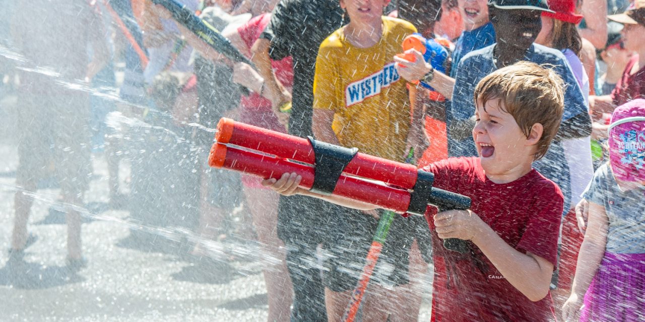 Cherry Fiesta returns to Osoyoos on hot summer day