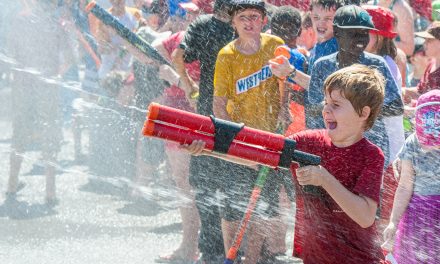 Cherry Fiesta returns to Osoyoos on hot summer day