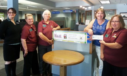 Lioness Club donates $500 to Chloe trust fund
