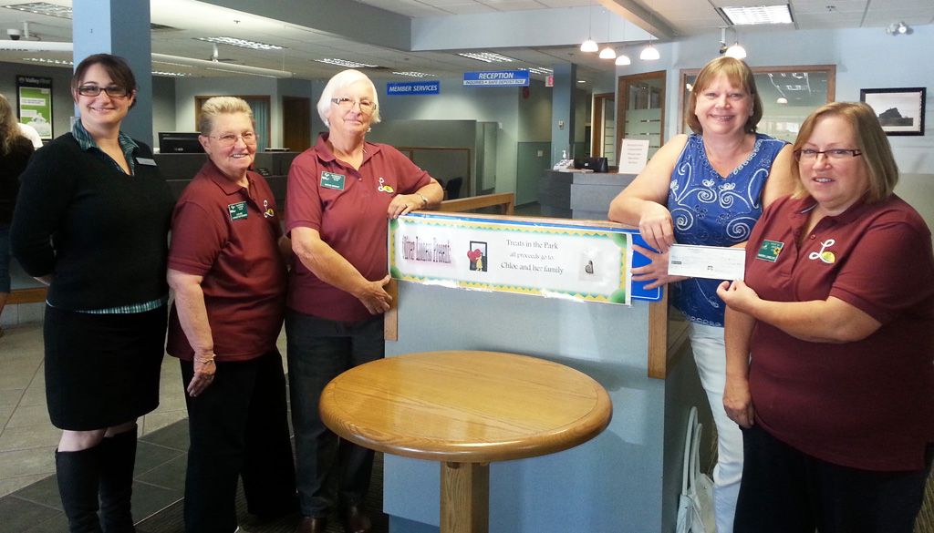 Lioness Club donates $500 to Chloe trust fund