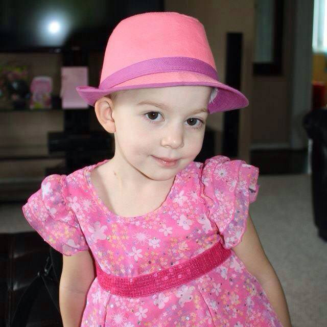 Fundraiser for Chloe Kroeger takes audience on emotional journey