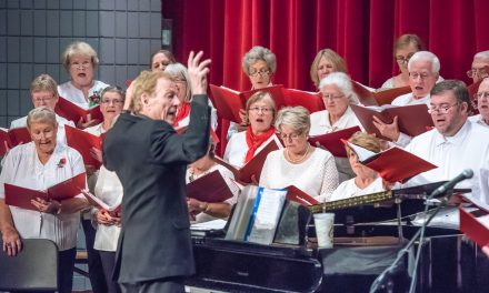 Okanagan International Chorus performs Christmas concerts