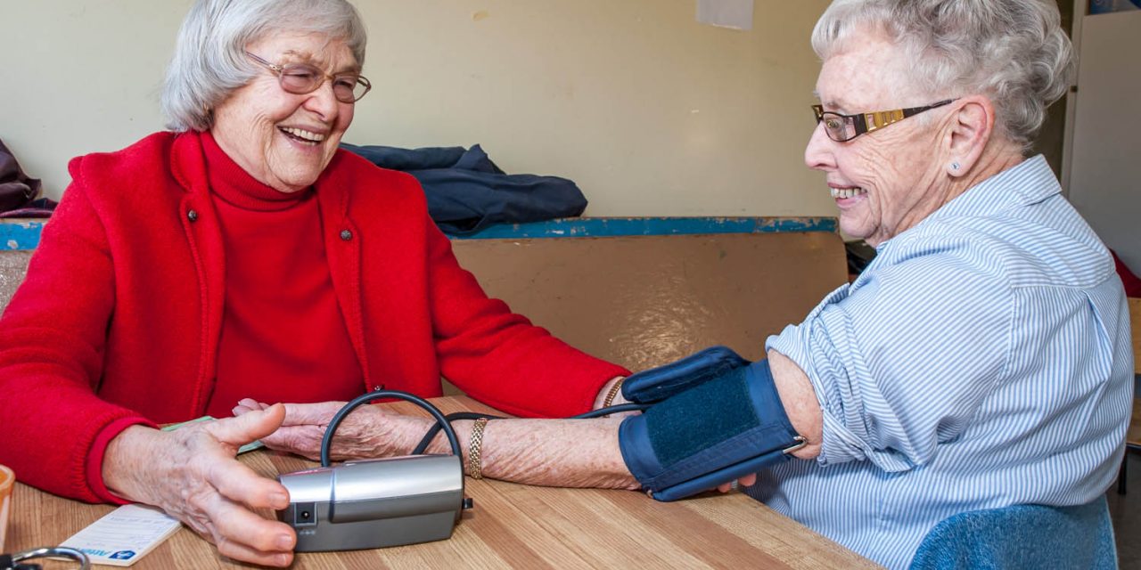 Choosing Wellness combines social with health care