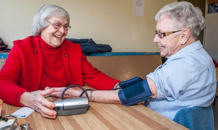 Choosing Wellness  combines social with health care