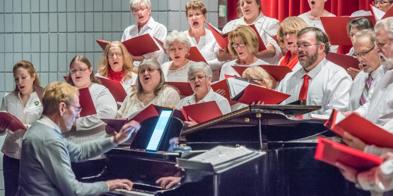 Chorus of angels