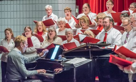 Chorus of angels