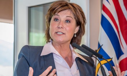 Larson shocked, but not completely surprised, as former Premier Clark stepping down as leader