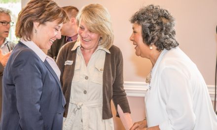 Premier says government will ‘get out of your way’ in speech to South Okanagan chamber