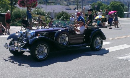 Legion planning car show