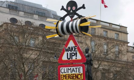 EDITORIAL: It’s time we listened to science and stopped letting greed rule