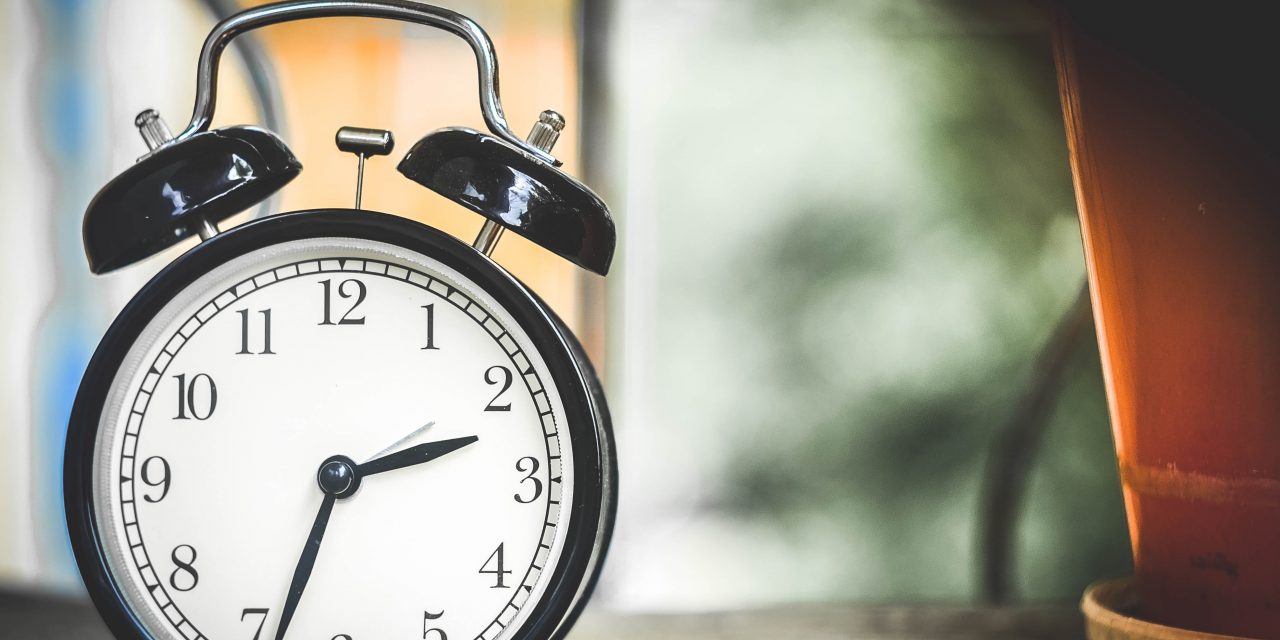 Larson versus Daylight Savings: Round 3
