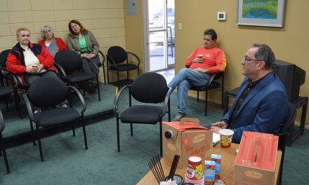 Policing concerns top of mind for residents in Oliver