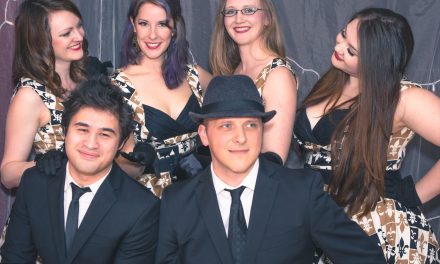 Company B Jazz Band coming to Osoyoos