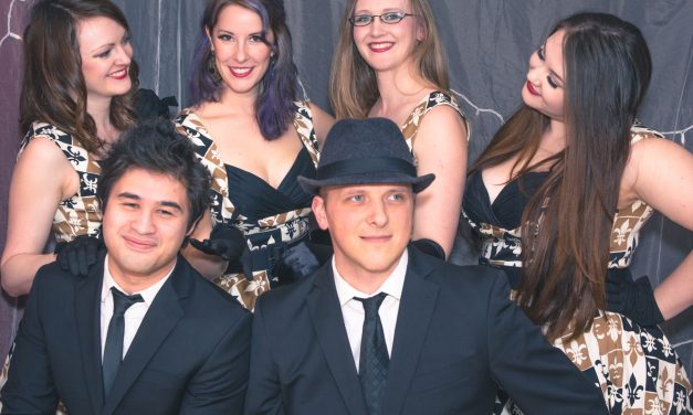Company B Jazz Band coming to Osoyoos