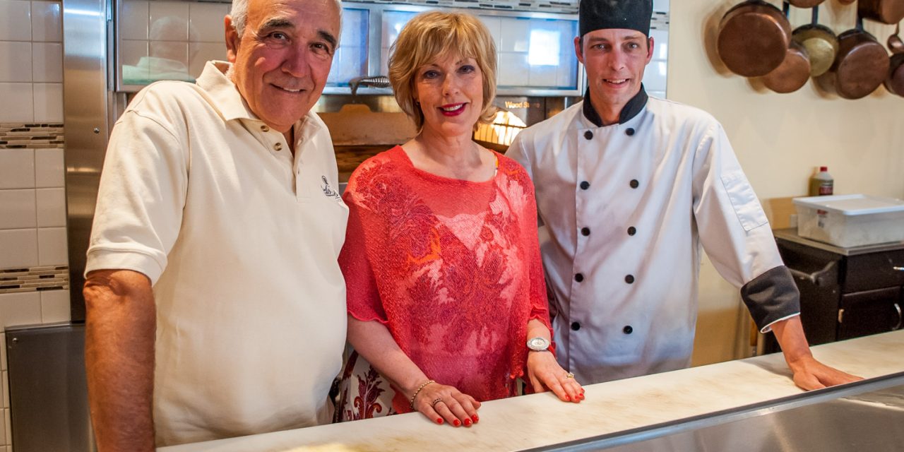 Couple from Quebec made right decision to sell restaurant and open new one in Osoyoos