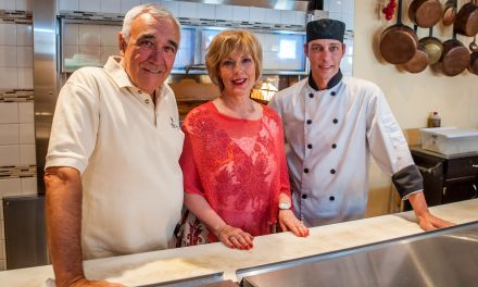 Couple from Quebec made right decision to sell restaurant and open new one in Osoyoos