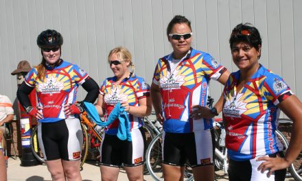 Cops for Kids ride into Oliver on September 6