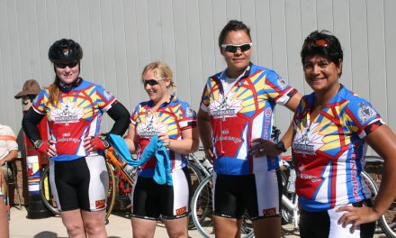 Cops for Kids ride into town Saturday