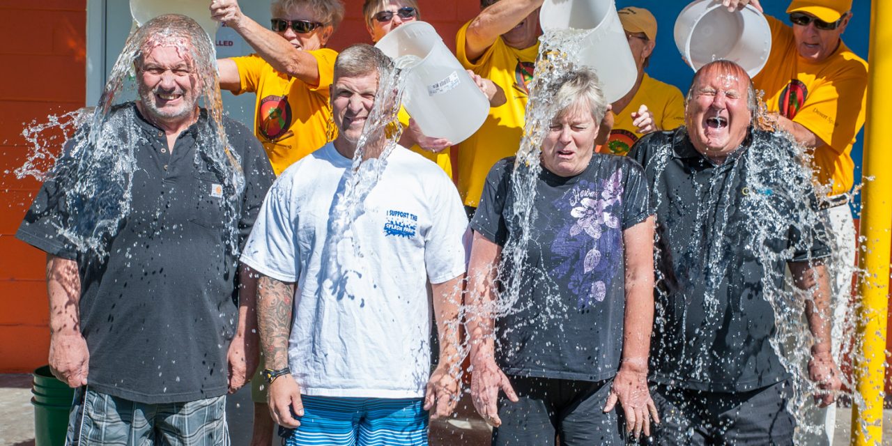 ALS Ice Bucket Challenge