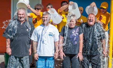 ALS Ice Bucket Challenge