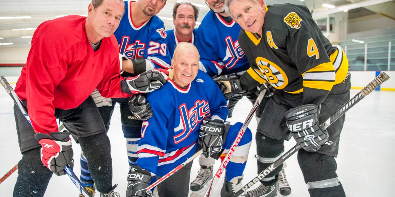 Hockey Night in Canada to broadcast story about senior shocked back to life