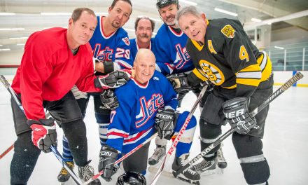 Hockey Night in Canada to broadcast story about senior shocked back to life
