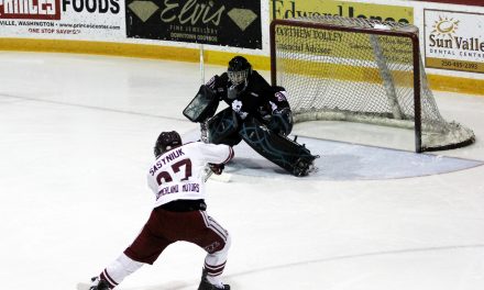 COYOTES TAKE DIVISION TITLE FOR SECOND-CONSECUTIVE SEASON