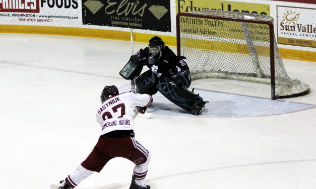 COYOTES TAKE DIVISION TITLE FOR SECOND-CONSECUTIVE SEASON