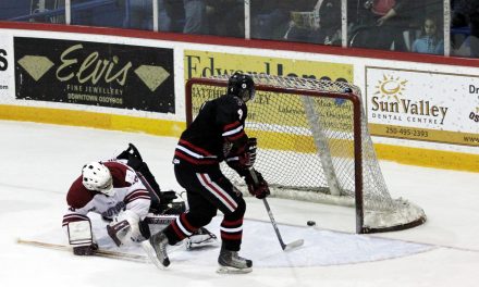 COYOTES LOSE HEARTBREAKER TUESDAY IN KELOWNA TO EVEN PLAYOFF SERIES AT 2-2