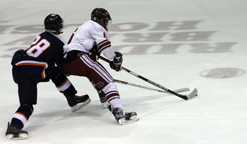 COYOTES HIT THE ICE FOR SUMMER TRAINING CAMP