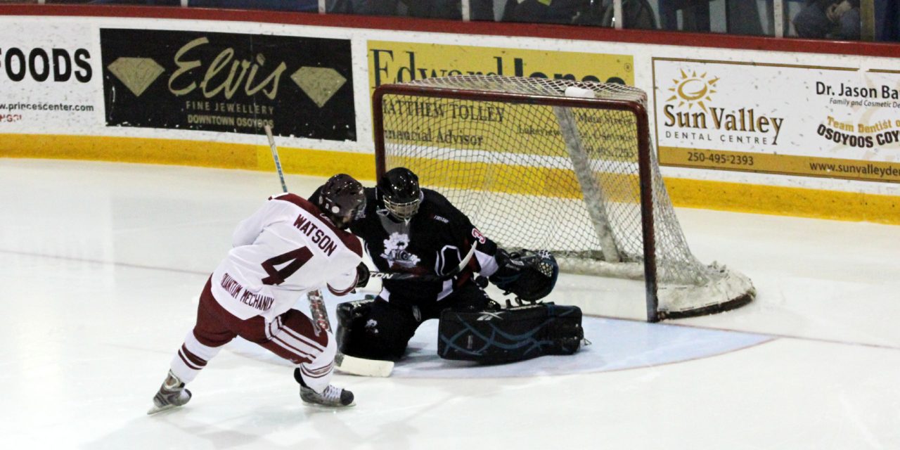 COYOTES FINISH OFF EXHIBITION SEASON BEFORE HEADING INTO REGULAR SEASON THIS WEEKEND