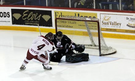 COYOTES FINISH OFF EXHIBITION SEASON BEFORE HEADING INTO REGULAR SEASON THIS WEEKEND