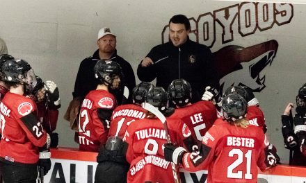 Coyotes focus on recruitment after lost season