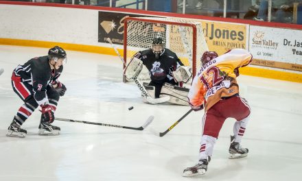 Coyotes lose both weekend games to Steam and Knights