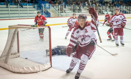 Coyotes get mojo back with 6-2 win over Steam after suffering their first two losses of the season