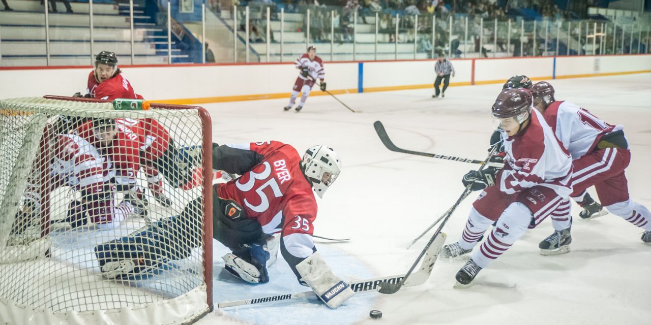 Coyotes continue to score goals and win games early in the KIJHL season