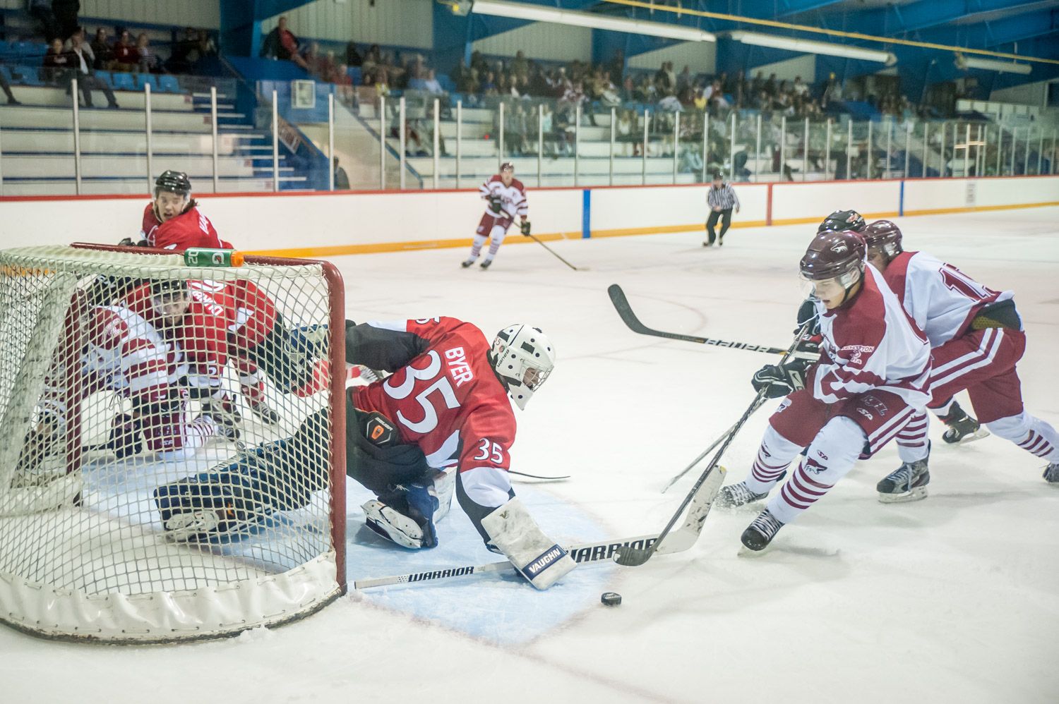 Coyotes continue to score goals and win games early in the KIJHL season