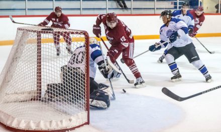 Coyotes drop contest to Knights on weekend, now face crucial home game against Steam