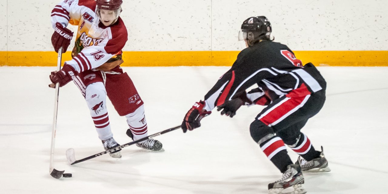 Coyotes begin playoff series against Summerland this week